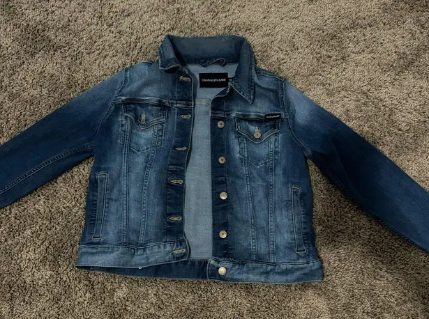 Calvin Klein Jean Jacket