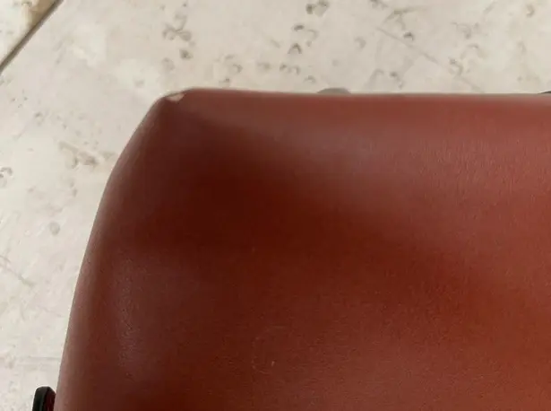 Unisex large laptop zip bag 18”x 12”