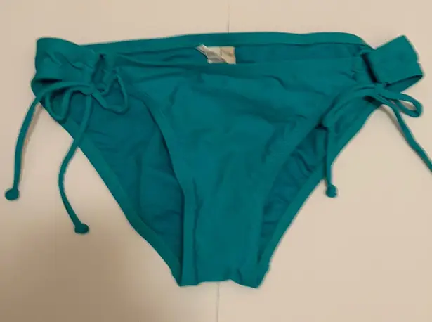 Hobie 🌞NWT teal color bottom w/ beaded design A-79