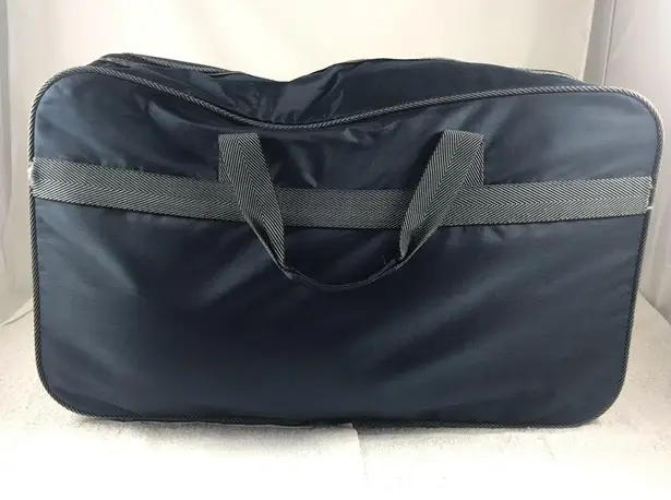 Pierre Cardin 90s suit carry on duffle case