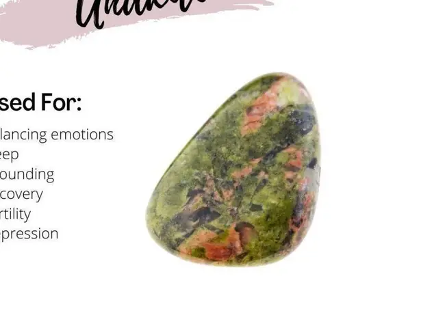 Dolphin unakite sterling silver pendant Green