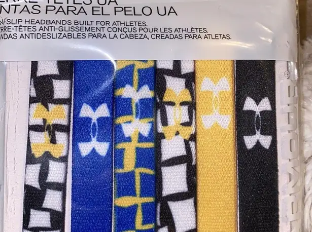 Under Armour Under Amour Women’s Headbands-NIP