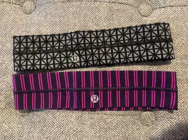 Lululemon Headbands