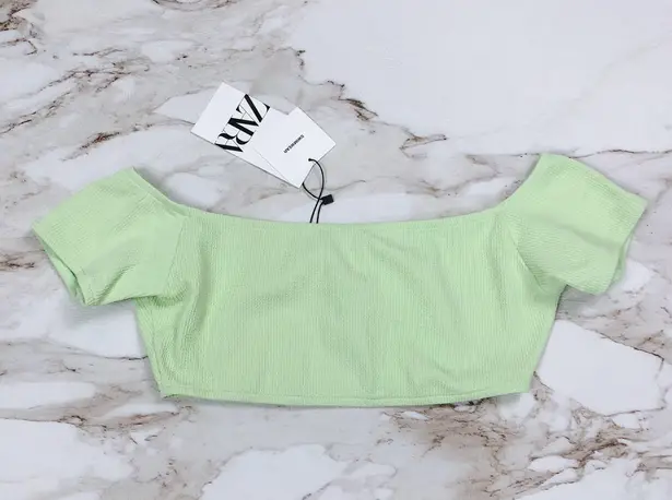 ZARA Bikini Top