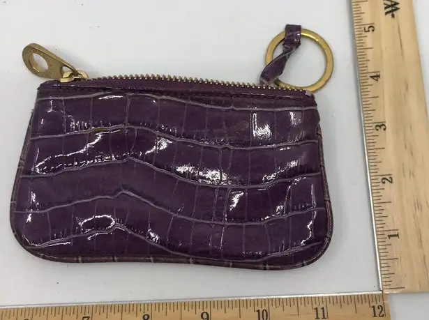 Marc by Marc Jacobs Dark Brown Leather Wallet