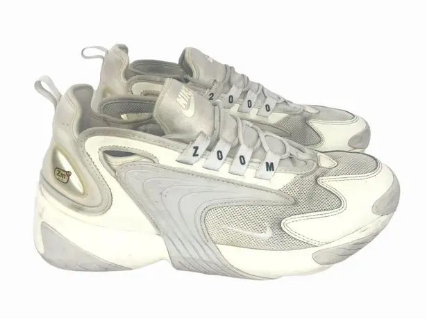 Nike  ZOOM 2K RUNNING SNEAKERS WOMENS SIZE 9 A00354-101 RETAIL $150 SHOES