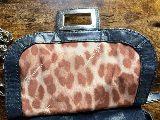 B Makowsky B. Makowsky | ladies crossbody handbag.