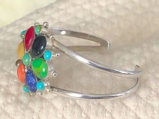 BARSE Vintage Sterling Silver Southwestern Style Jewelry Set