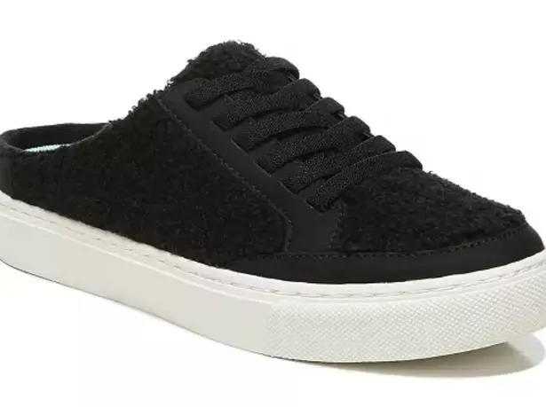 Dr. Scholls Black and White Women's Shoes