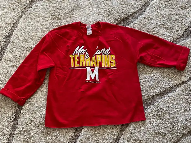 University Of Maryland Sweatshirt