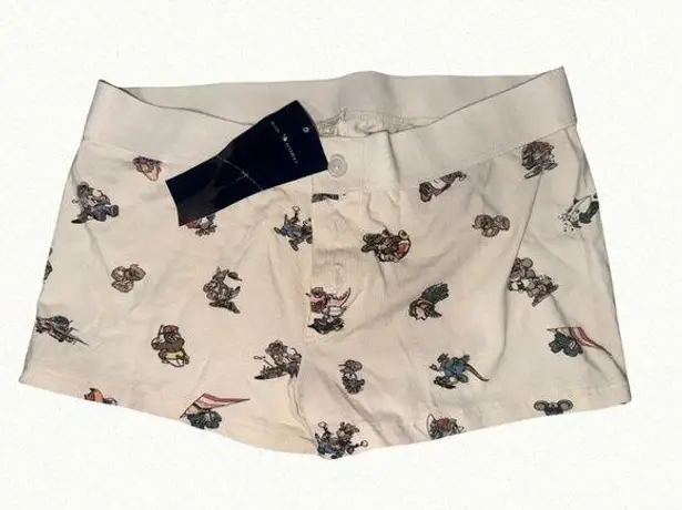 Brandy Melville  SHEEP SHORTS