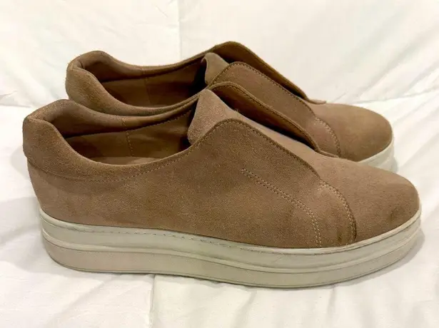 J/Slides Heidi Leather Slip