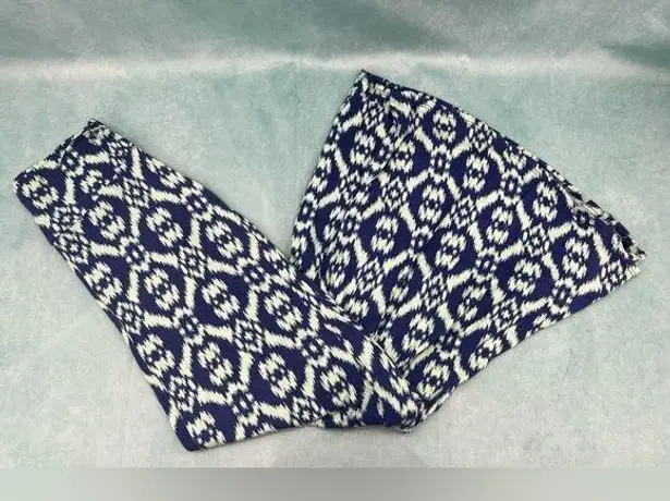 Market & Spruce Geometric Maxi Skirt M