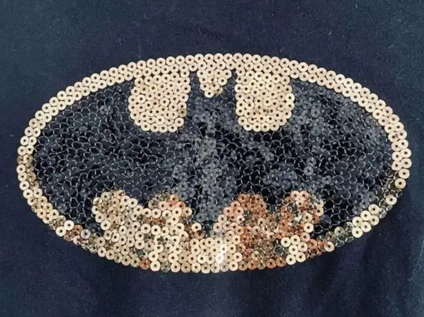 Batman Batgirl Dress 14