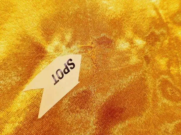 House of Harlow 1960 x REVOLVE Krisha Mini Dress in Yellow Gold XL