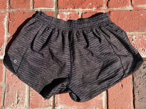 Lululemon Hotty Hot Shorts