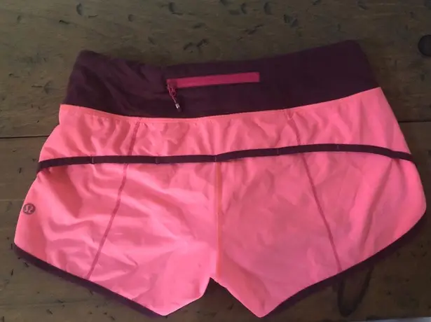 Lululemon Running Shorts
