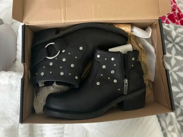 Harley Davidson Boots