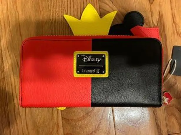 Disney Loungefly Hand Purse