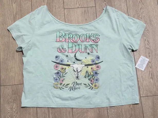 Brooks & Dunn Neon Moon Graphic T