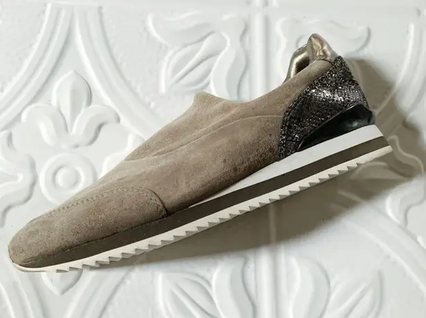 Johnston & Murphy Jody Slip On Leather Sneaker 8