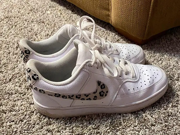 Nike Cheetah Leopard Print Shoes