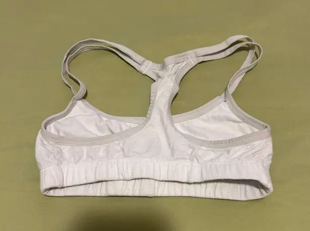 Fruit of the Loom white bra