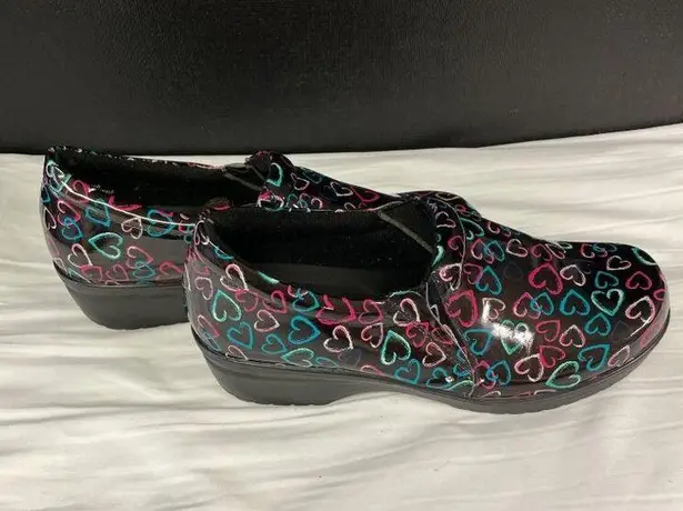 Easy Street Slip Resistant Tiffany Women's Black Clogs/Shoes Size 11 SKU 3771