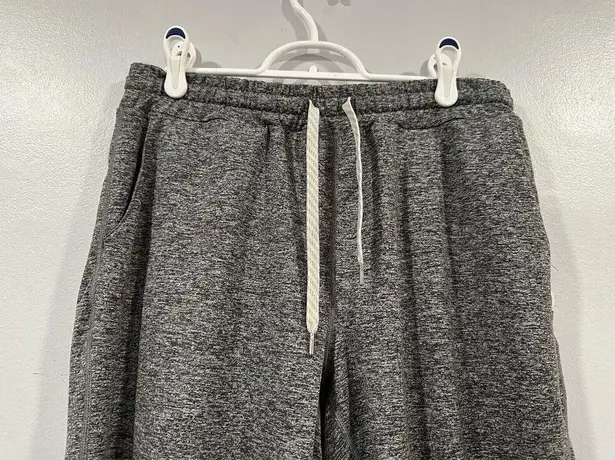 Vuori  Performance Jogger Dreamknit Joggers Gray Charcoal Women's Medium M