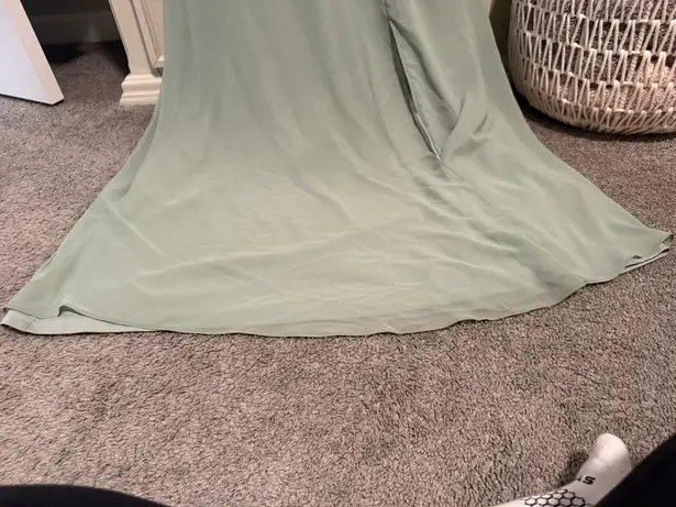 Birdy Grey Grey Birdy Devin Convertible Dress Chiffon sage