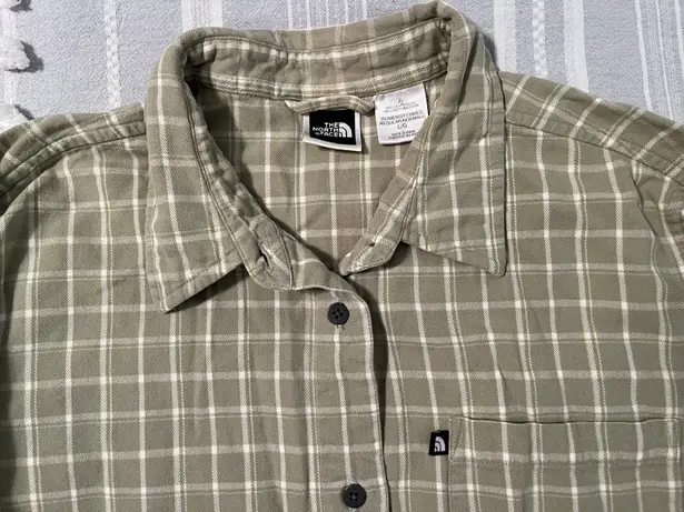 The North Face Flannel