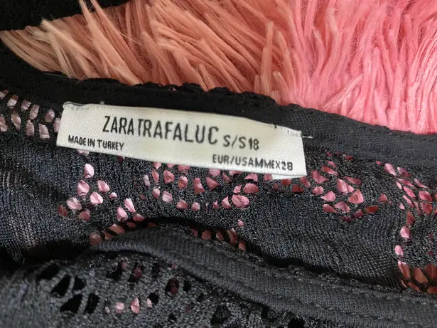 ZARA Lace Bodysuit