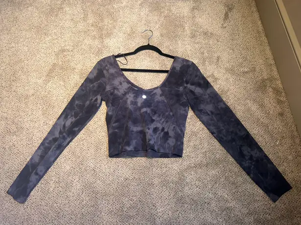 Lululemon Align Long Sleeve Top