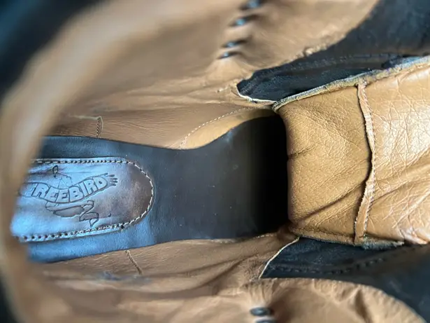 FREEBIRD by Steven Hikers