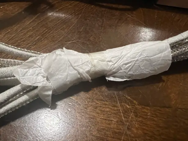 Cape Robbin Cape Robin Silver Dolphin Rhinestone Thong Lace Up Flat Sandals