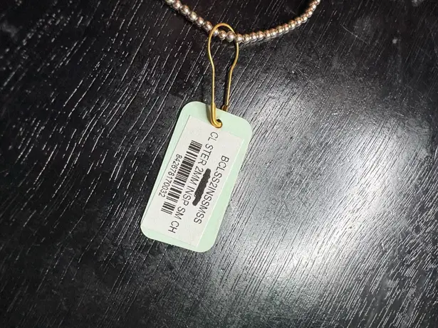 ENewton Sterling Silver  Bracelet