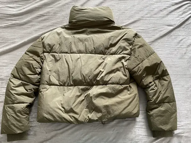 ZARA Puffer Jacket