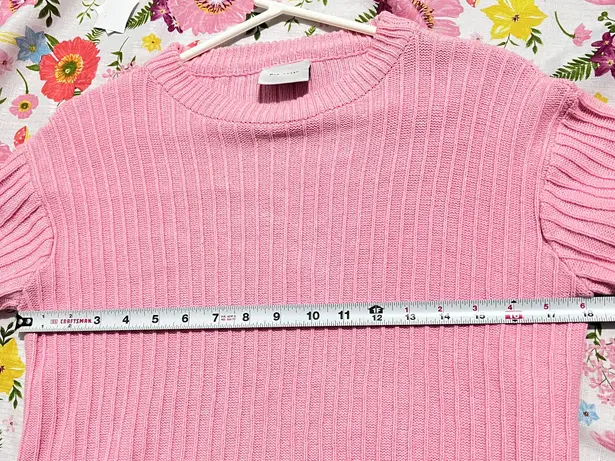 Rue Stiic SWEATER SET SIZE SMALL PINK