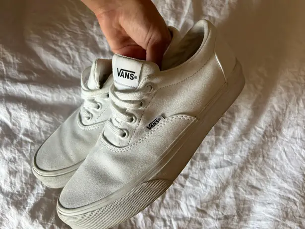 Vans White