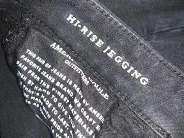 American Eagle Hi Rise Jegging  Jeans