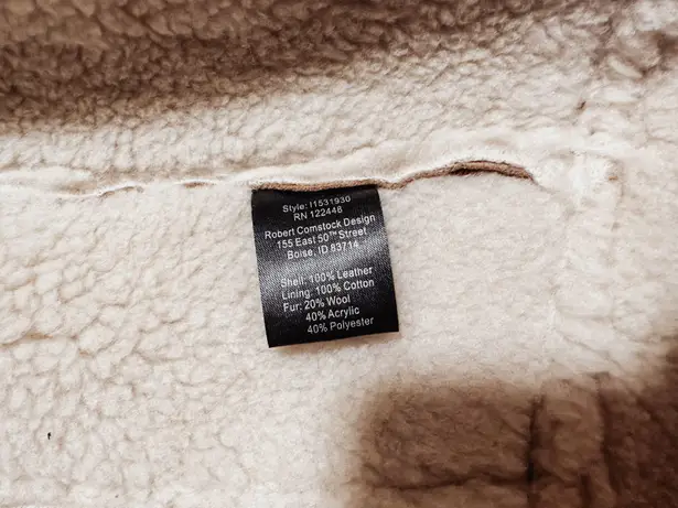 Pacific&Co Comstock & Coat