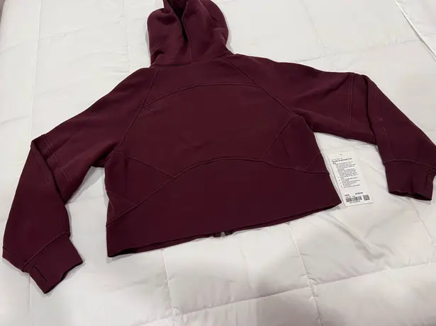 Lululemon  Scuba Oversized Full-Zip Hoodie