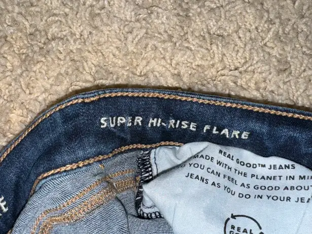 American Eagle Flare Jeans