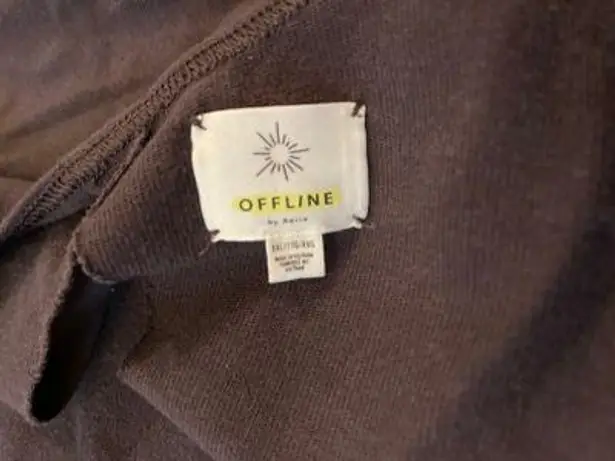 Aerie Offline Tie Back Tank