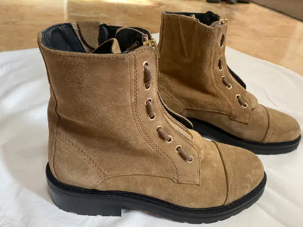 ALLSAINTS BNWOB All Saints Ariel Suede Boot size 6