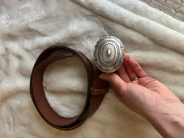 Ralph Lauren Vintage Western Belt 