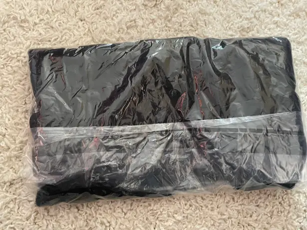 Dennis Basso Italia Knit V-Neck Tunic with Belt NWT 1X A479317