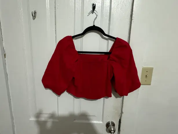 Francesca's Crop Top