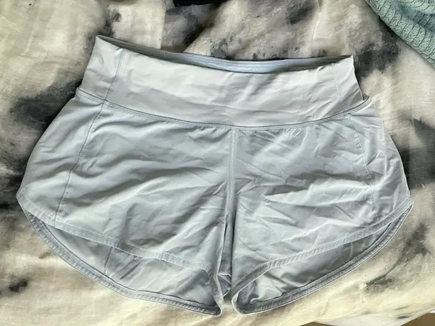 Lululemon Speed Up Shorts 4”