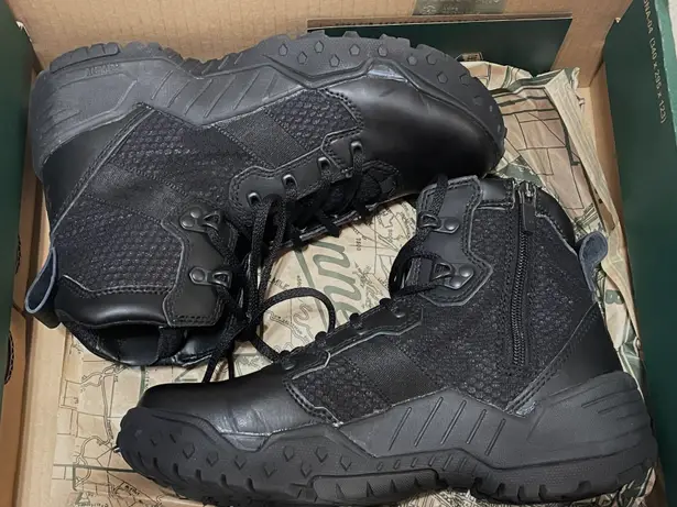 Danner Tactical Boots Black Size 6.5